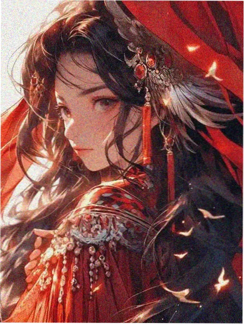 经典国产老电影 雪落长街 海报